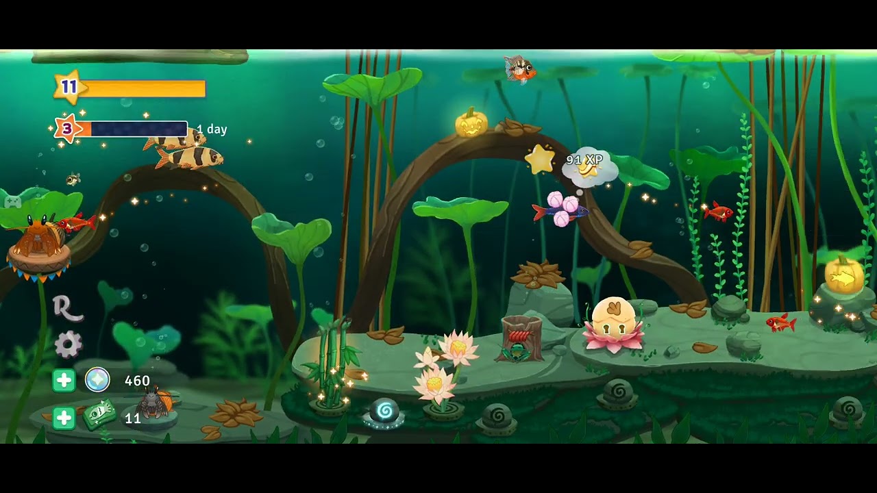 Final pondlife update 