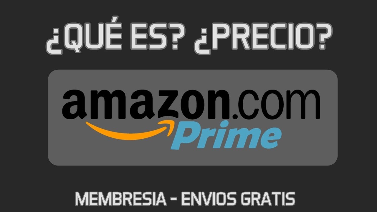 Noticia : Amazon PRIME ya est&aacute; disponible - (Envio Gratis , sin minimo de compra)