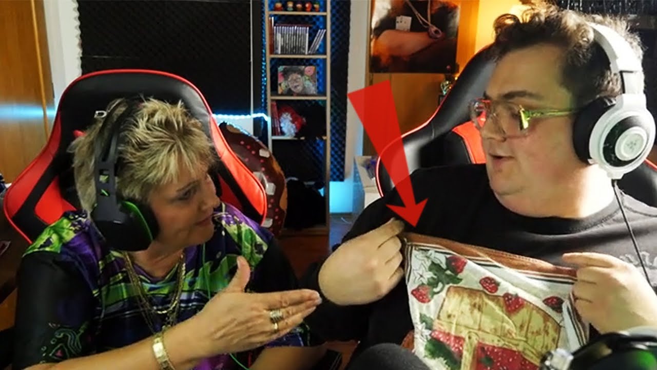 MÁMA JE GEMBLER