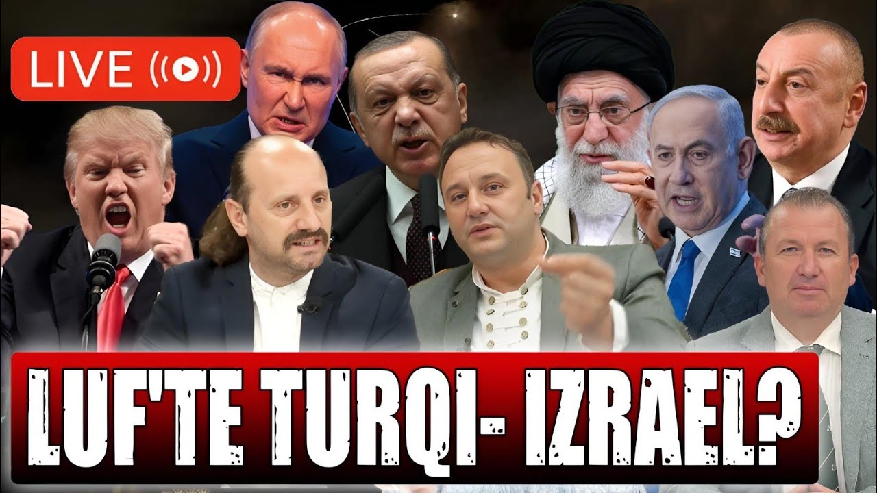'Turqia është Irani i Ri'/Trump-Netanjahu VULOSIN fatet e Lindjes së Mesme, NATO rrethon Rusinë?