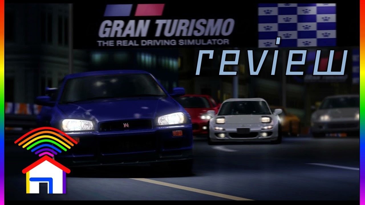 [OLD] Gran Turismo review - ColourShed