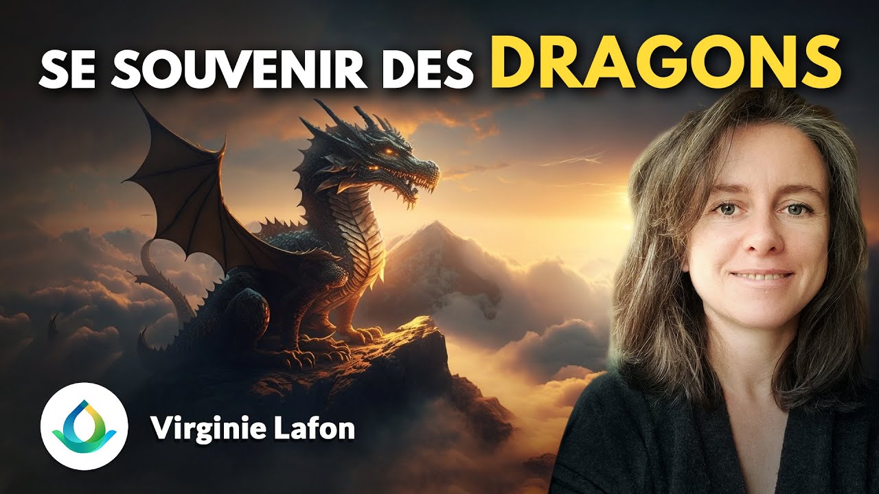 Se souvenir des Dragons (Virginie Lafon)