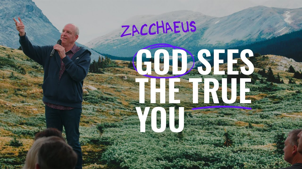 Jamie Winship | God Sees the True You