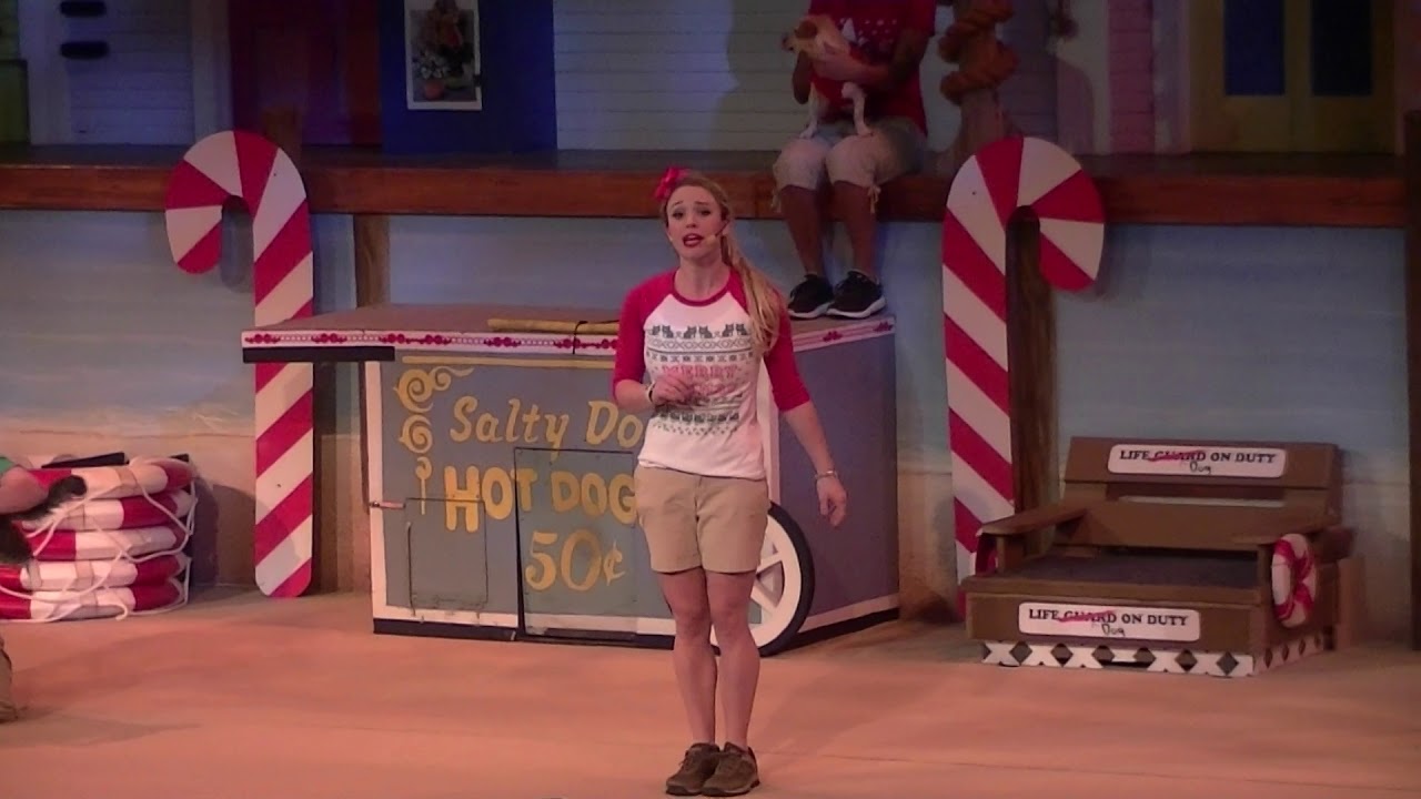 A Pets Ahoy Christmas! SeaWorld San Antonio's Christmas Celebration 2017!