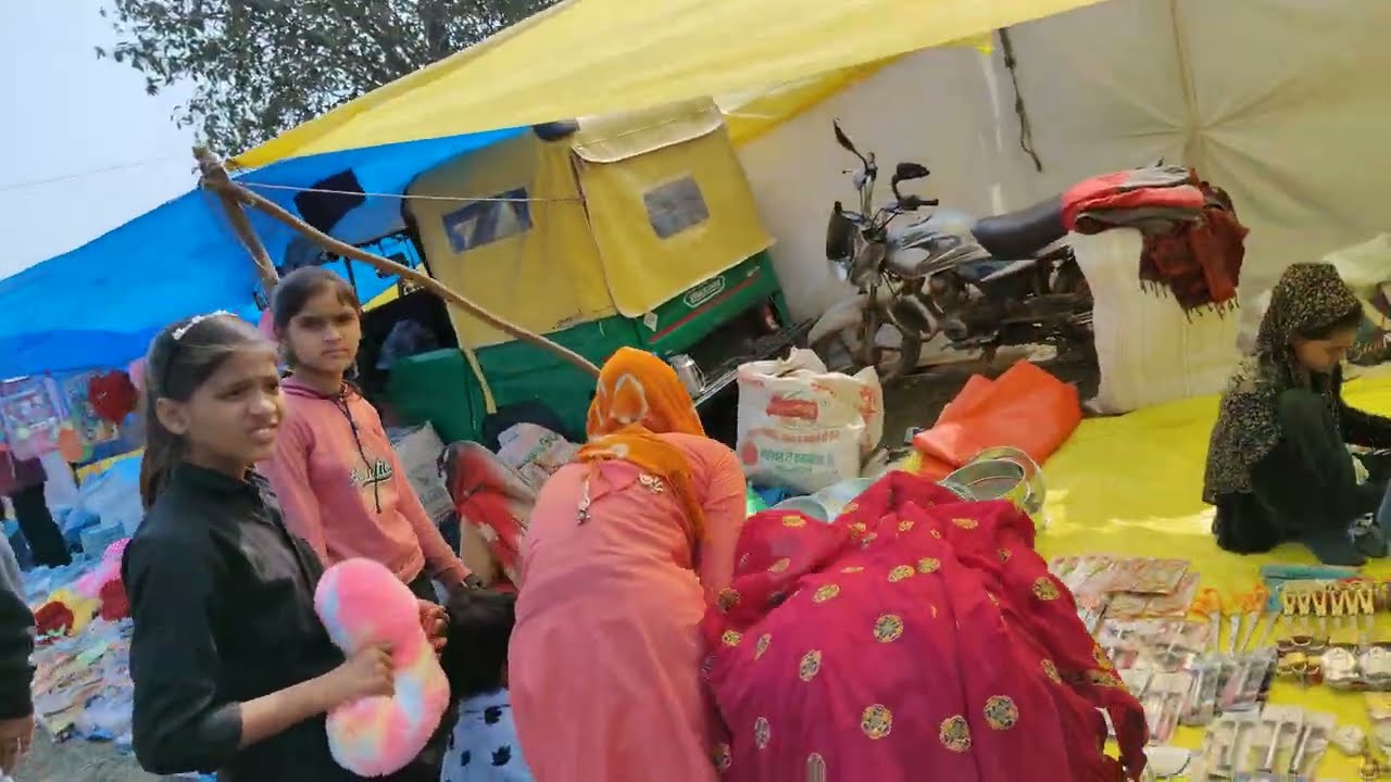 Aadha kilo ke mele mein kya-kya milte Hain