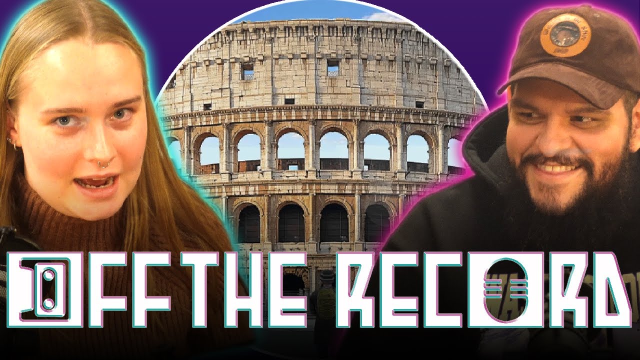 Study Abroad | Off The Record Podcast #6