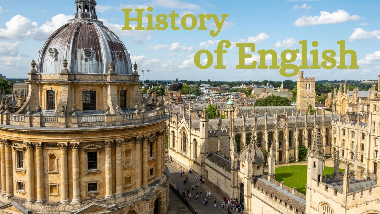 The History of the English Language BBC Documentary
