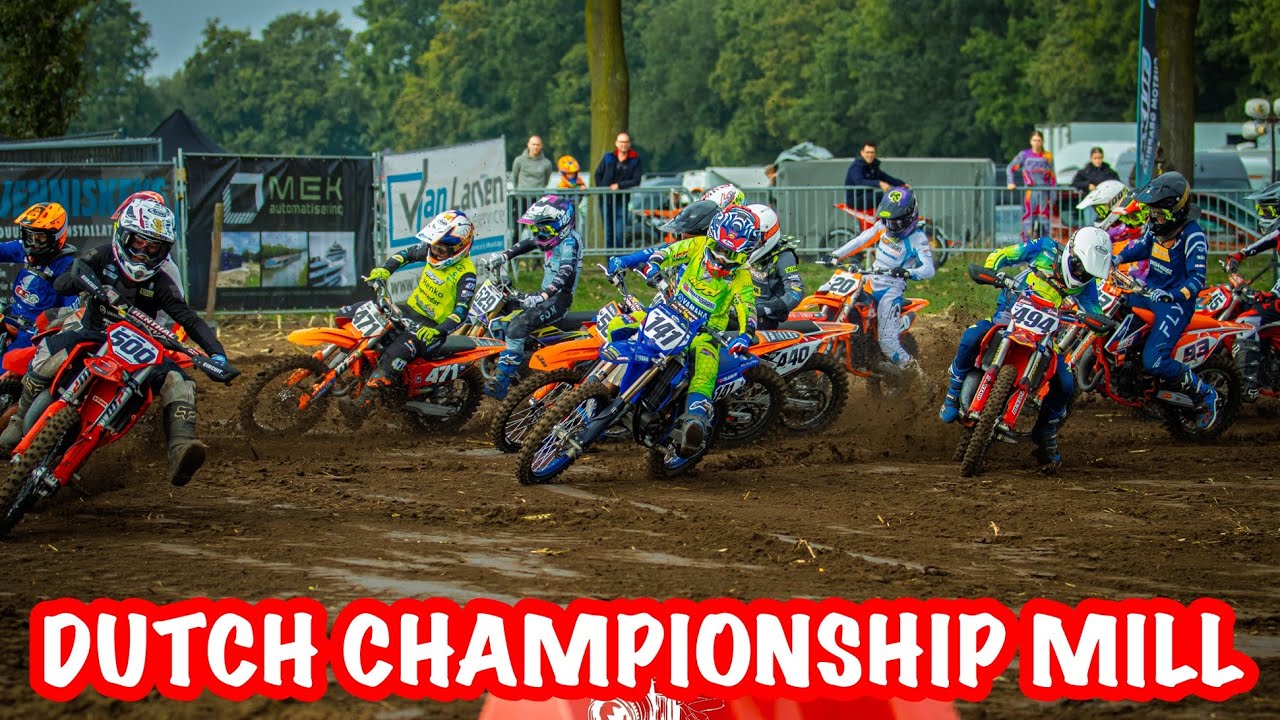 DUTCH CHAMPIONSHIP 2025 | MON Mill | Liljann141 #153