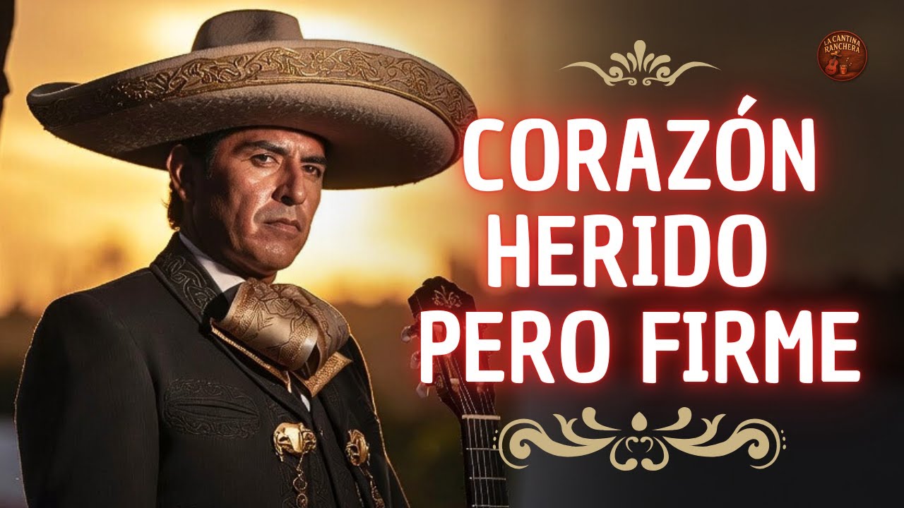No todo desamor es odio: Rancheras para corazones heridos