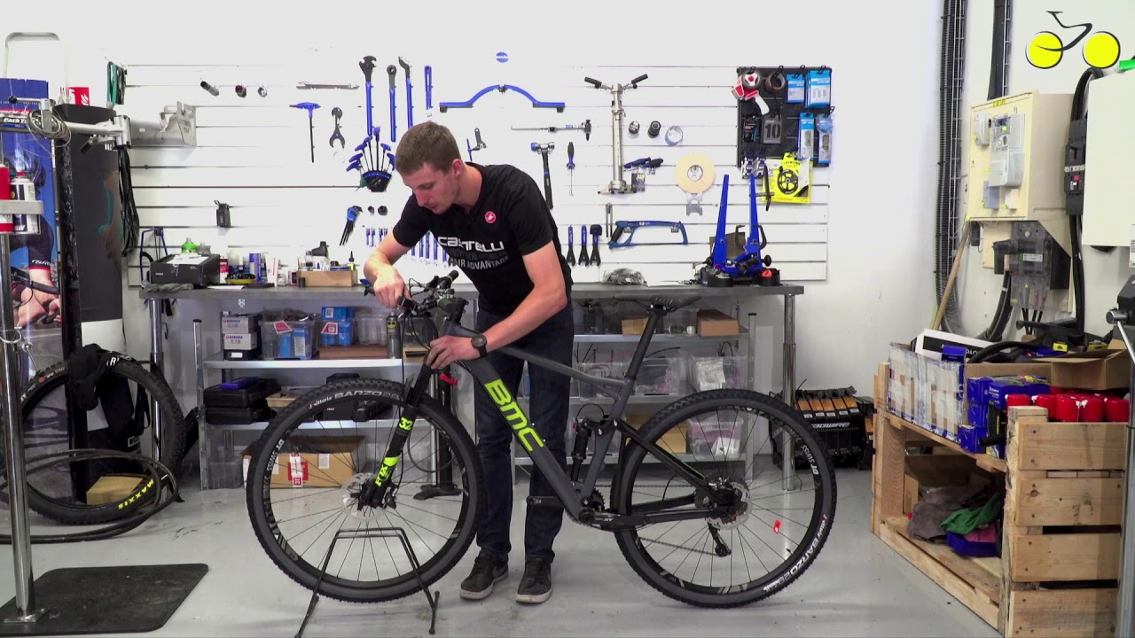 Tuto vélo - Comment régler ses suspensions VTT - Materiel-velo.com
