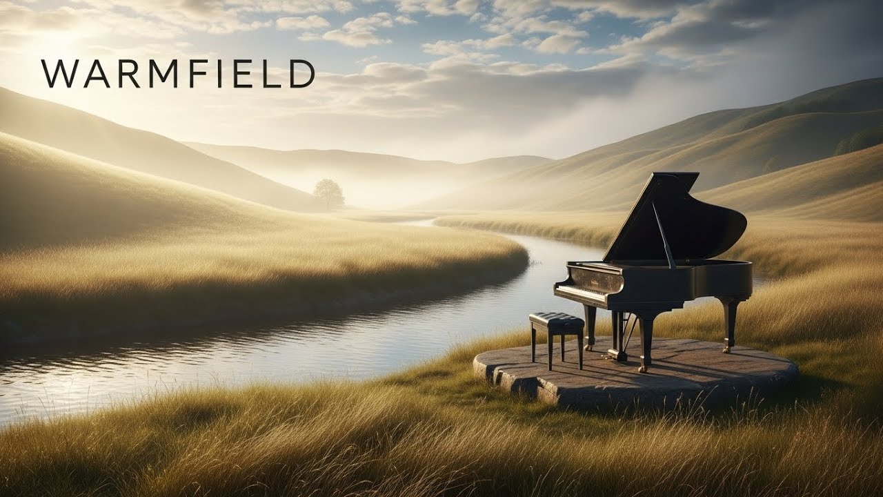 Warmfield &ndash; 3 Hours of Calm Piano for Deep Rest & Gentle Focus