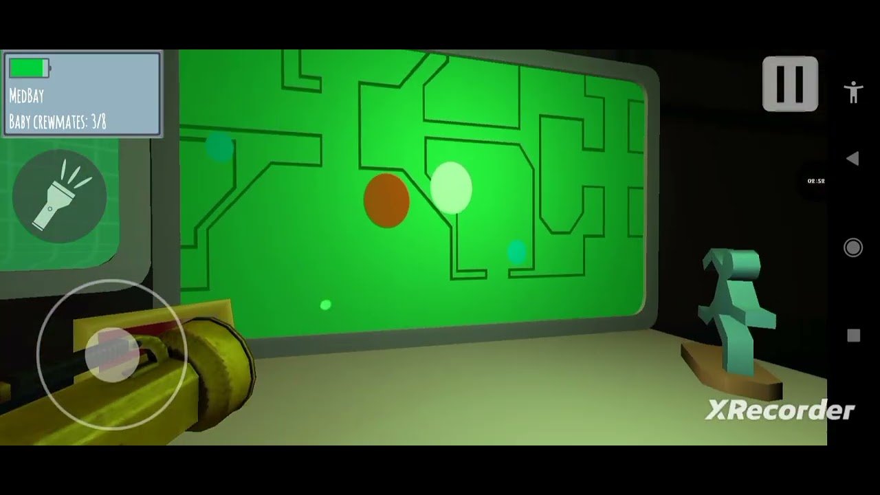 Играю в старую версию imposter 3d 4.0.2