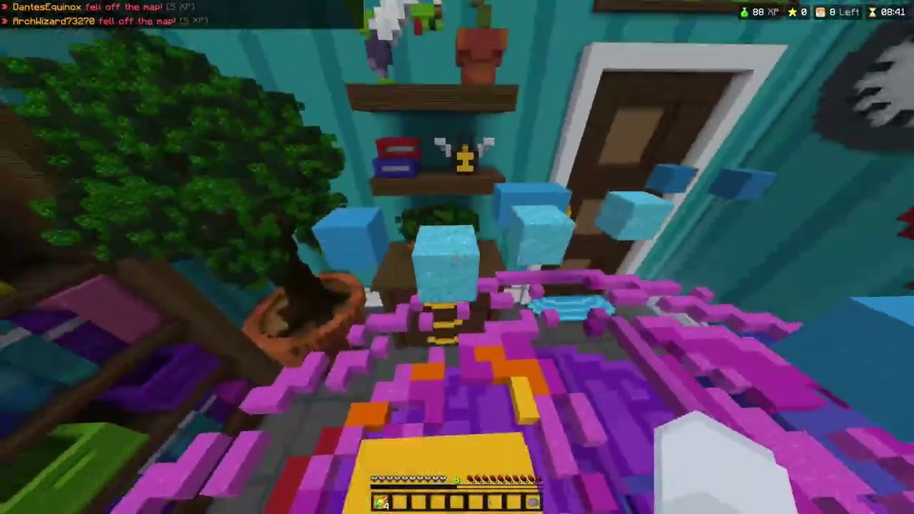 grinding block drop to max lv ep2