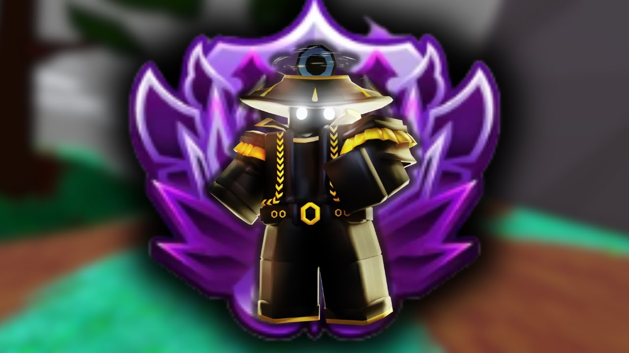 I GOT NIGHTMARE RANK!! (Roblox Bedwars.)