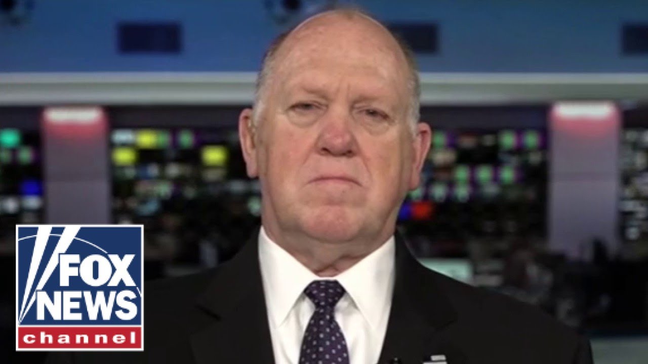 You CANNOT put hands on an ICE agent!: Homan