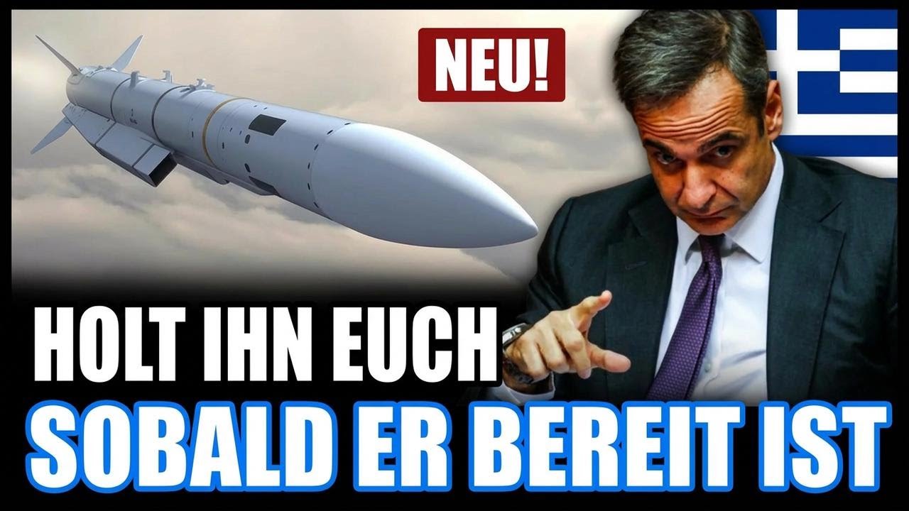 Die neue, verbesserte Luft-Luft-Rakete begeistert Europas Luftwaffen