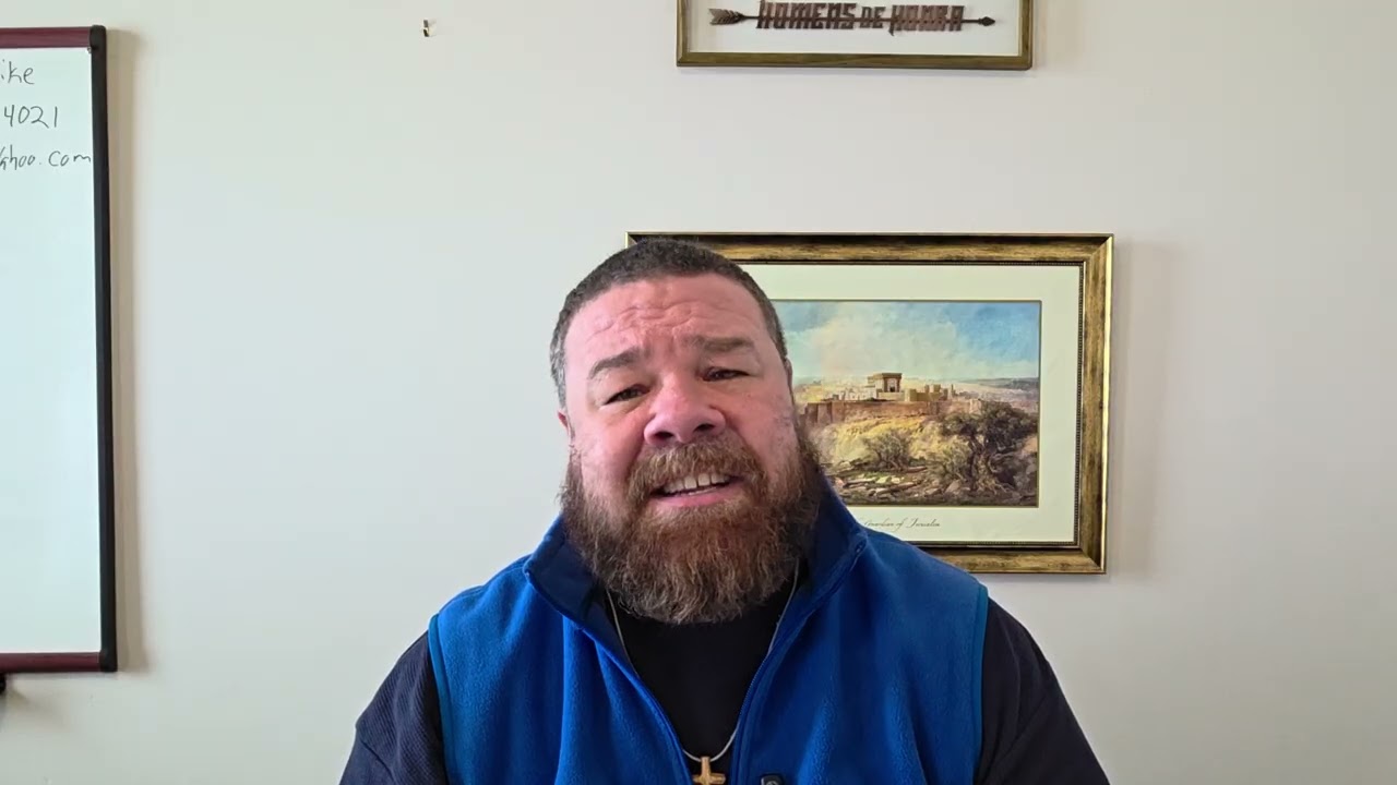 The Prince of Peace..Pastor Michael Milloy 