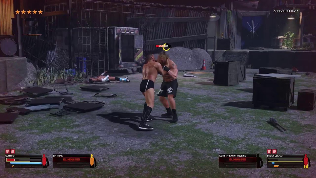 WWE 2K26 Midnight Release Stream With Rage And Deadpool
