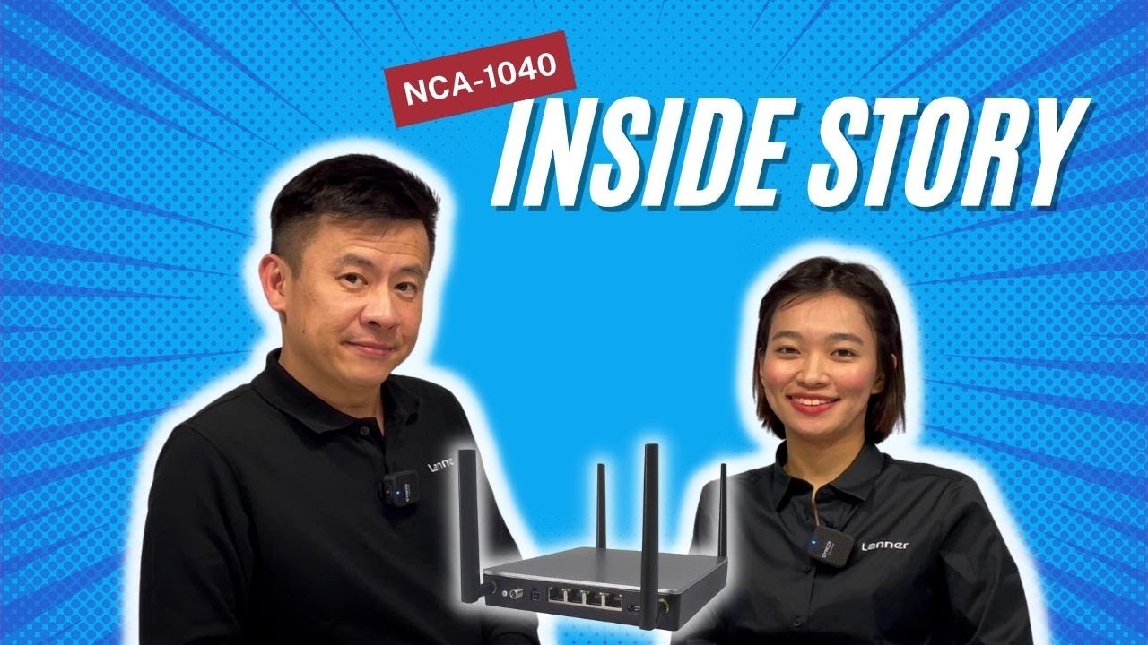 Edge Talk Episode 16: Inside Story of NCA-1040 Product Development