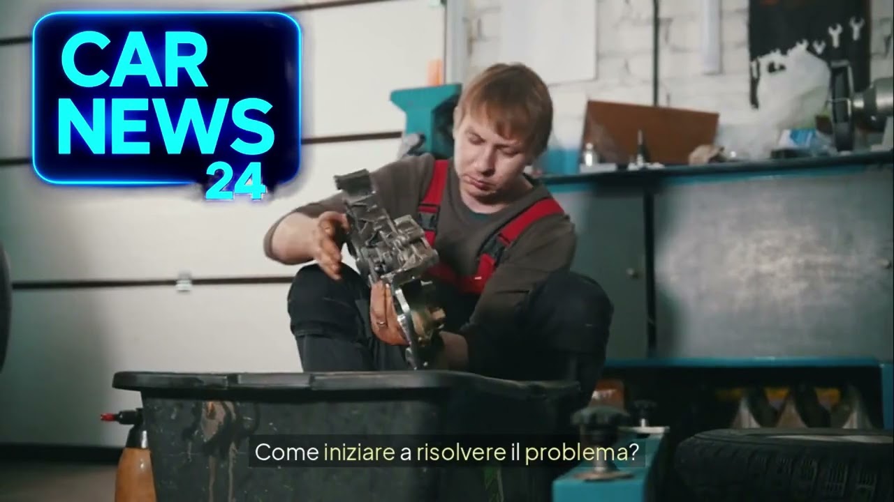 Perch&eacute; i giri del motore fanno su e gi&ugrave; Risolvi subito il minimo irregolare!