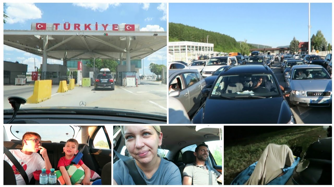 SILA YOLU 2022 🇹🇷 YOL HAZIRLIĞI 🚘 GÜNLÜK VLOG
