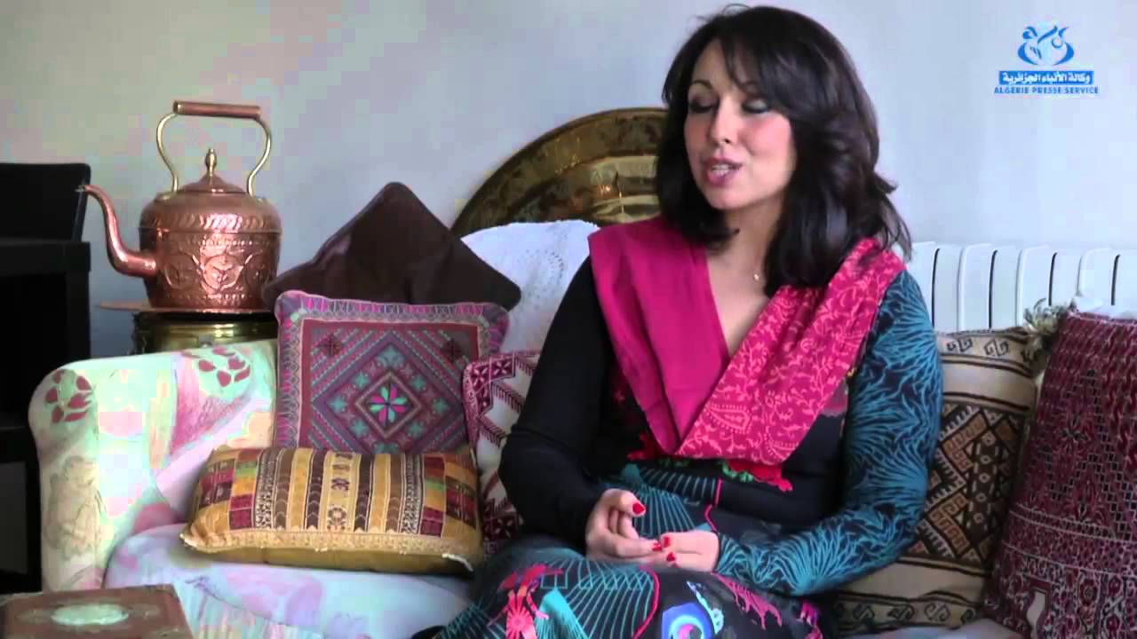 Malya Saadi, une voix du chaâbi au féminin