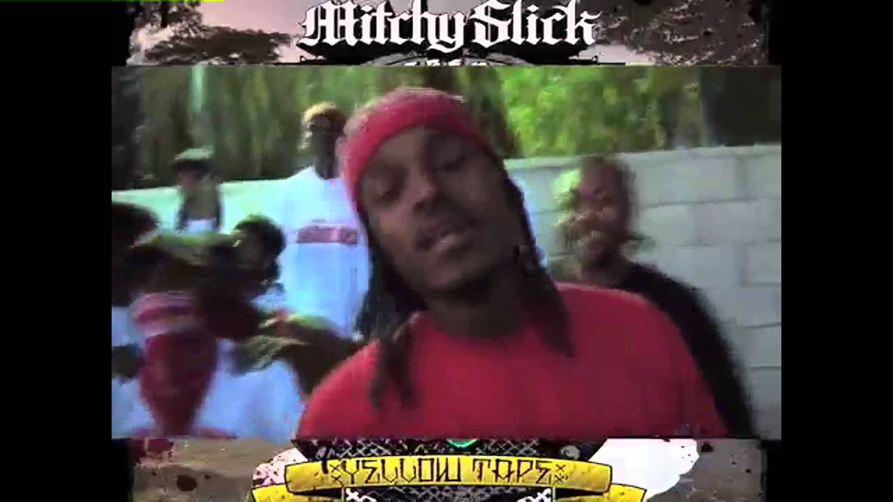 Mitchy Slick - Won't Stop Being A Blood