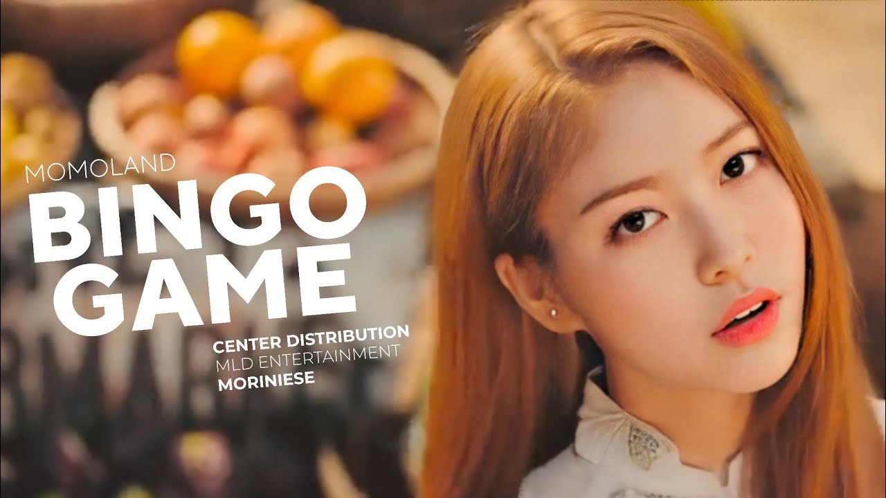 MOMOLAND [모모랜드] - “Bingo game” | Center Distribution