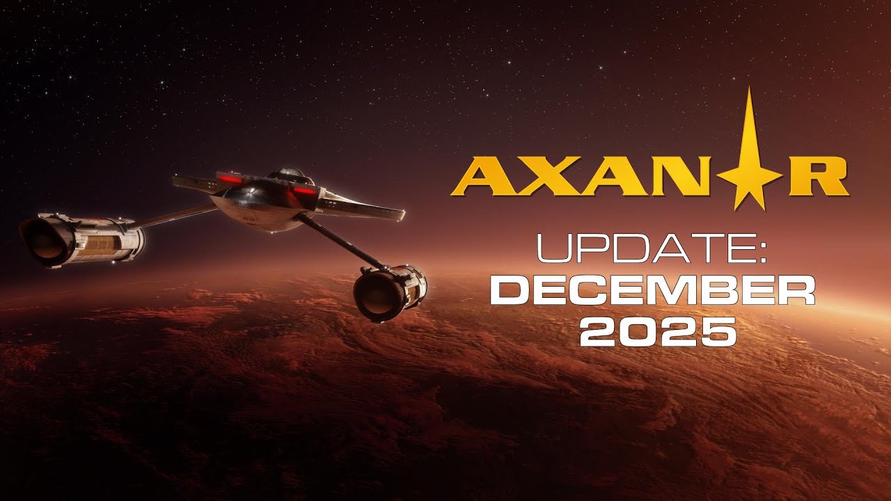 Axanar December Update