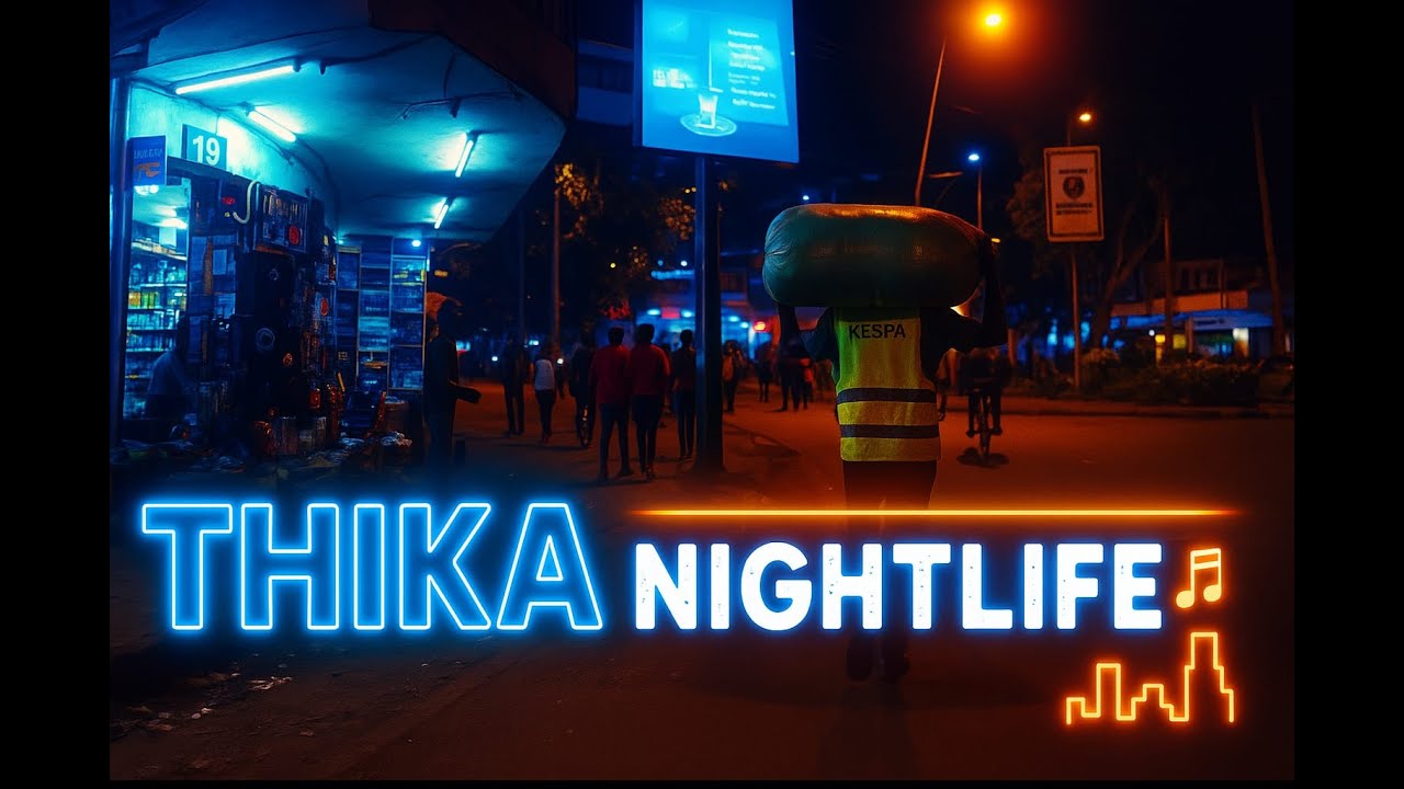 YOU WON'T BELIEVE WHAT HAPPENS IN THIKA TOWN AT NIGHT!!!