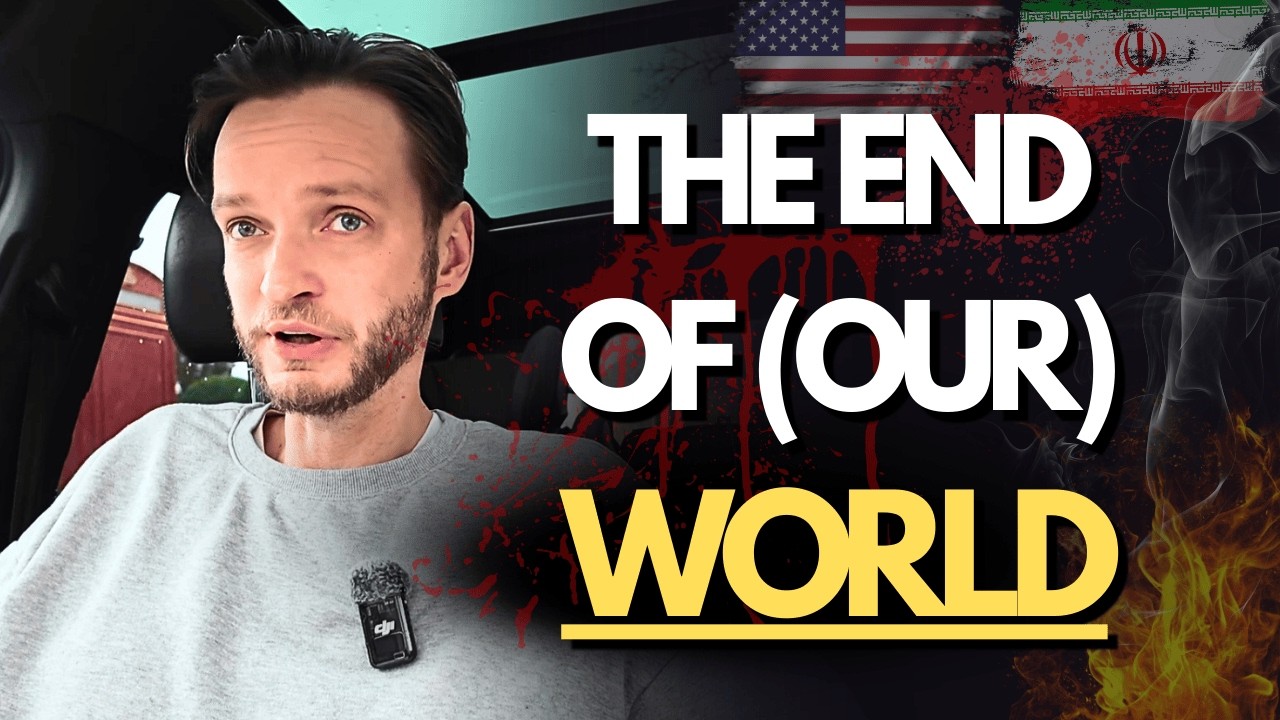 I Think We've Entered the Final Phase. 3 Predictions for Europe When War With Iran Starts