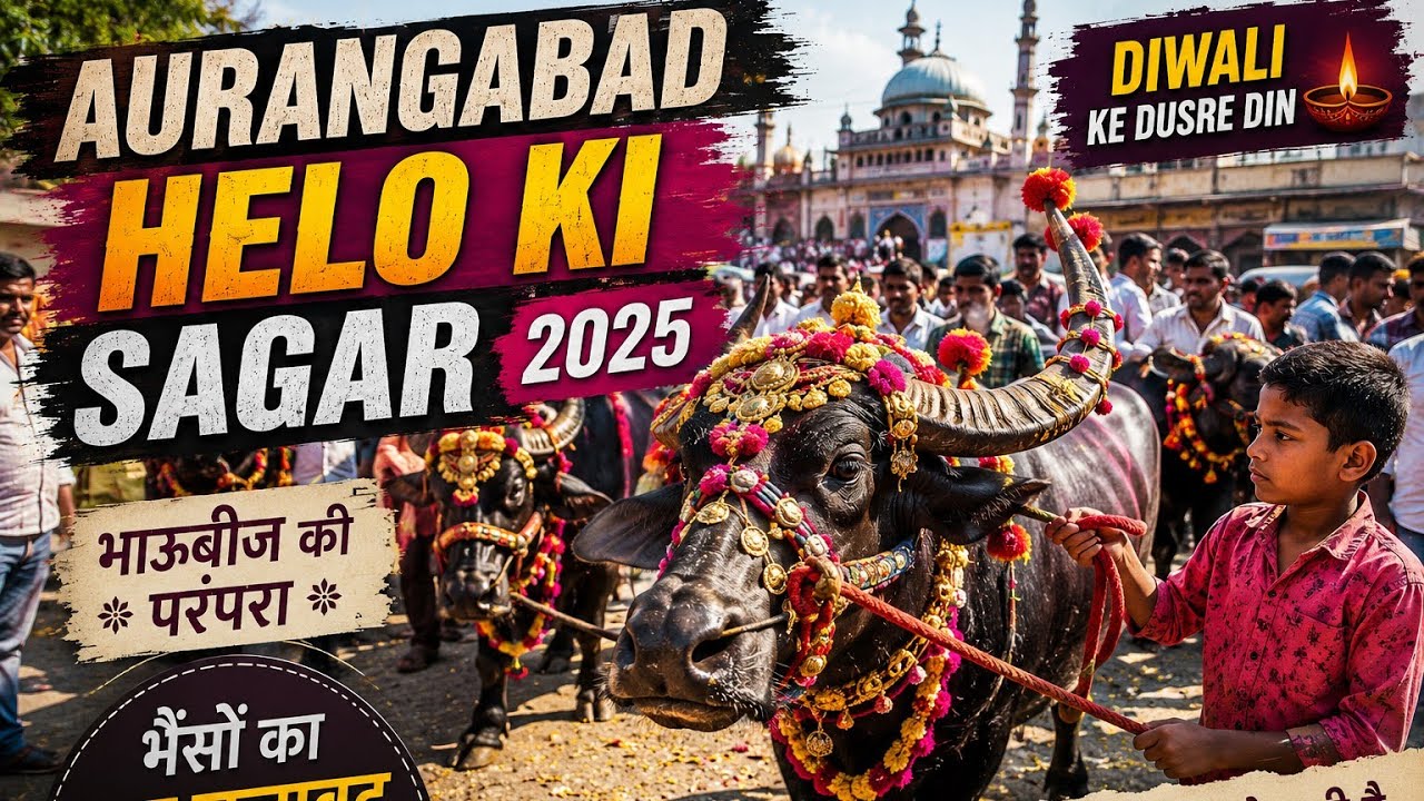 Aurangabad Helo ki sagar    2025