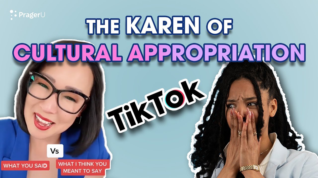 Знакомьтесь с вирусной Карен из TikTok, которая занимается культурной апроприацией &mdash; Unapologetic...