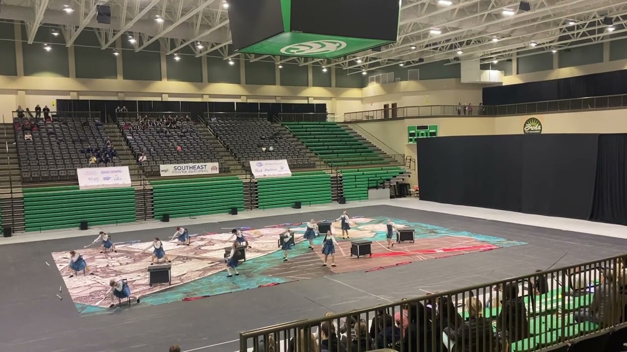 West Johnston High School Varsity “Ballad of a Teenage Diary” 3/24/24