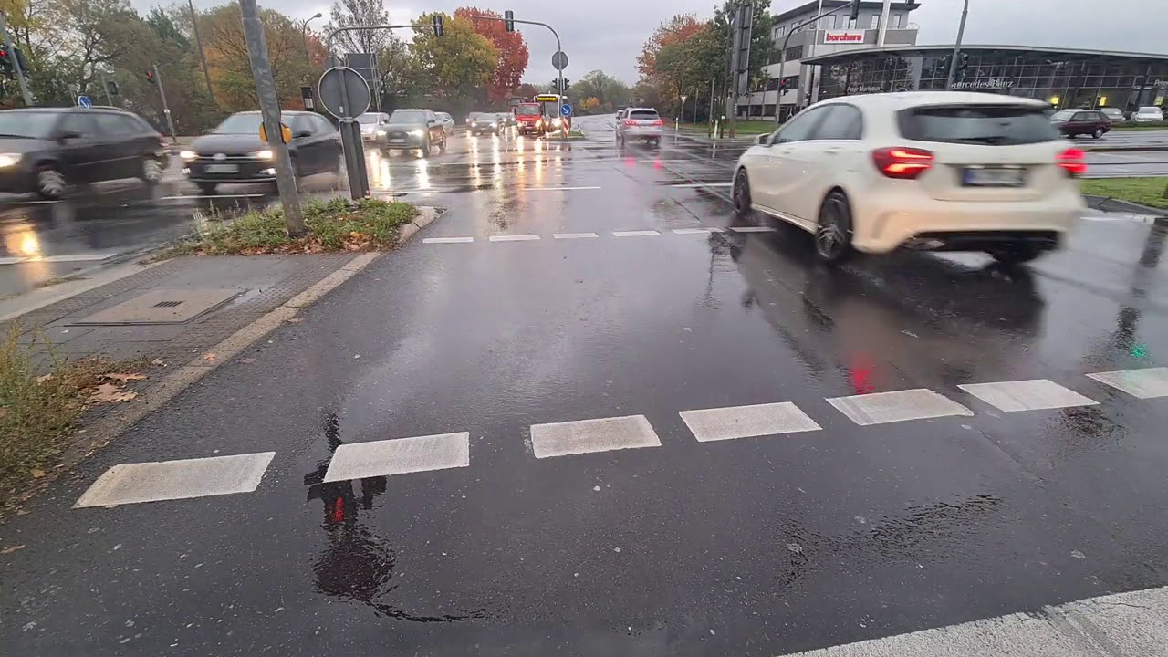 #46 SEV S6 Langenfeld  Düsseldorf und zurück am 23.10.2020