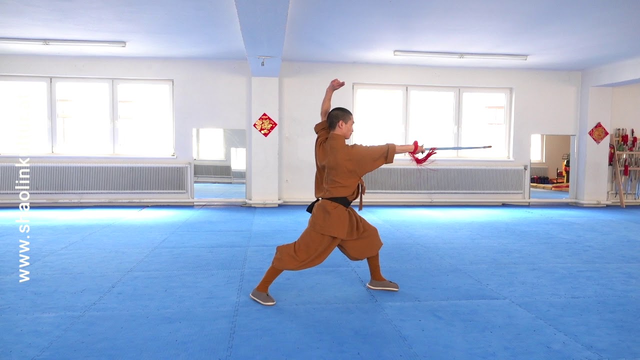 Shaolin Kung Fu - Alle Formen dritter Grad (Schüler) - Lishi III