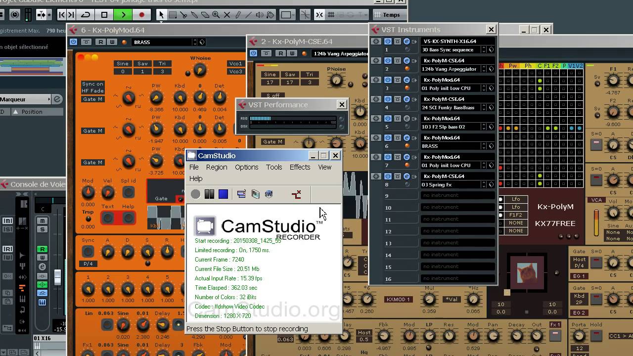 KX77FREE - Funky special thanks to Jeff - jBridge 64 bit