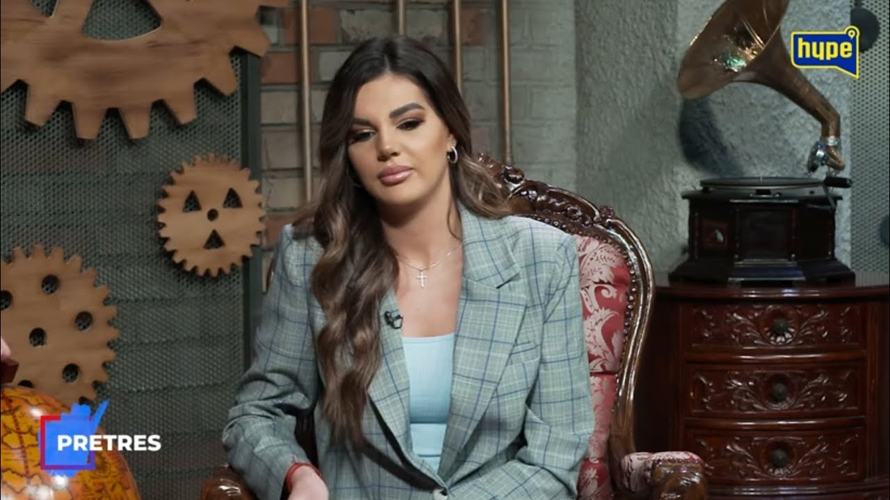 Jovana Misica u SUZAMA priznala da li i dalje voli Stefana Karica?!