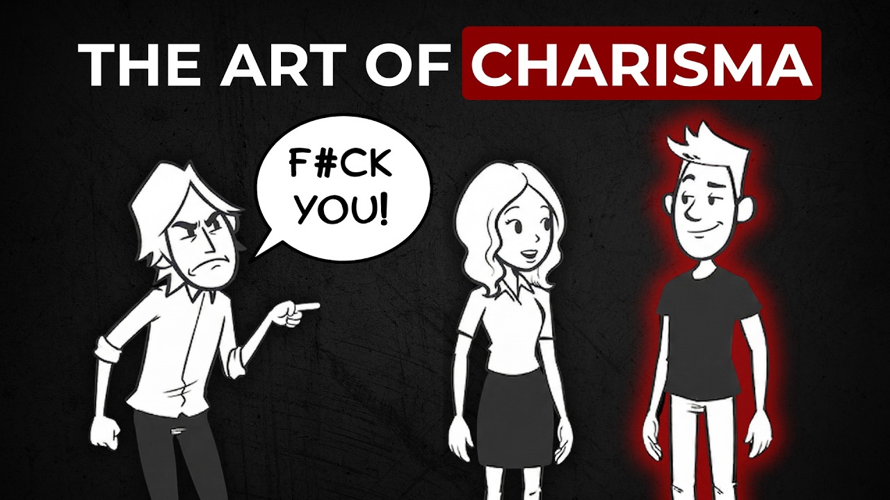 How Charismatic People Handle Disrespect