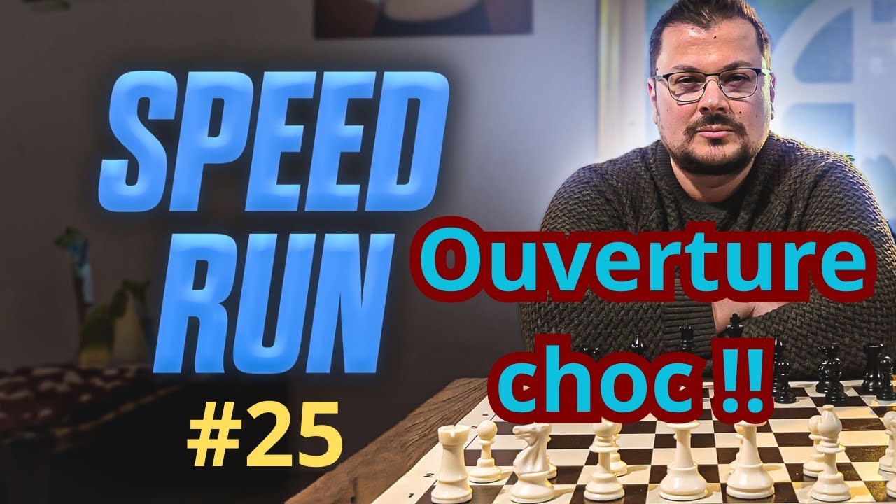 Ouvertures d’échecs qui font trembler vos adversaires ! Tout pour l’attaque !!