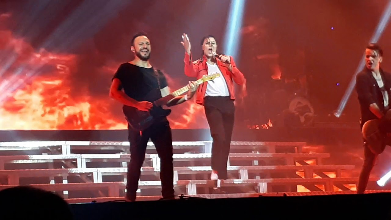 Beat it Completo - Rodrigo Teaser - 20/11/2019 -  ao vivo em Espaço das Américas SP