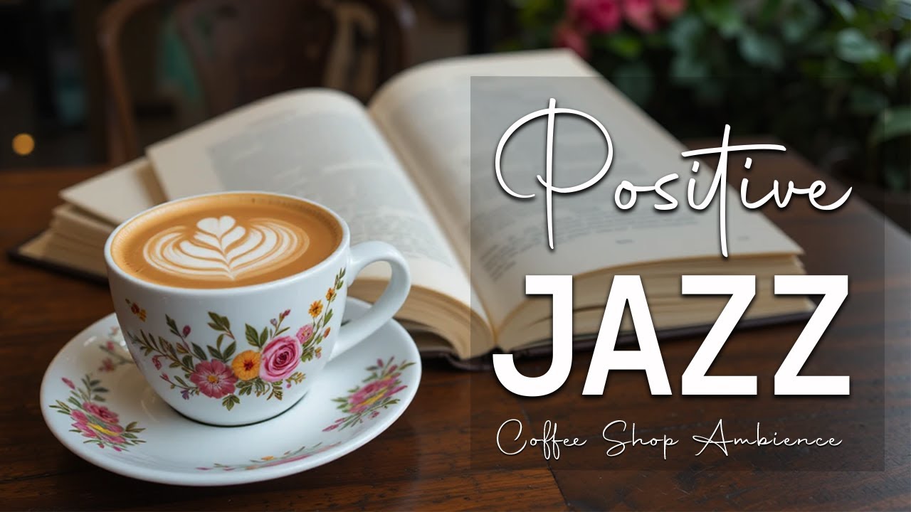Cozy Morning Coffee Music & Autumn Bossa Nova Piano to Upbeat Your Mood