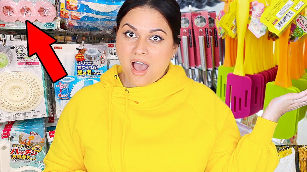 I Bought DOLLAR STORE Products NO ONE is Talking About