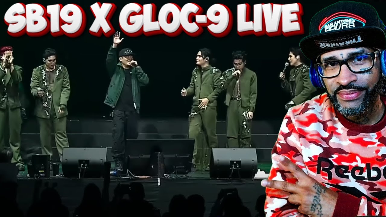 SB19 'KALAKAL' ft. Gloc-9 Live Performance | Acer Day 2024 REACTION | THEY PUT ON A GOOD SHOW!