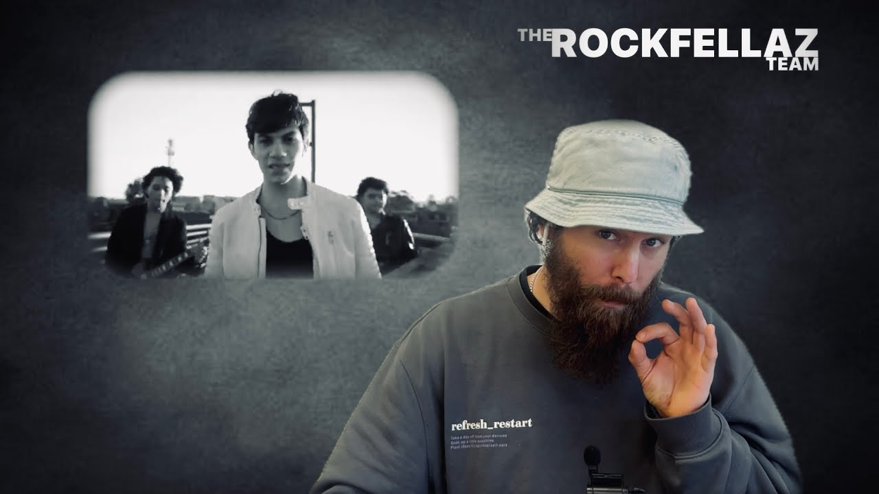 REACCIÓN DOBLE a AMØN - GÉNESIS & THE SINNERS