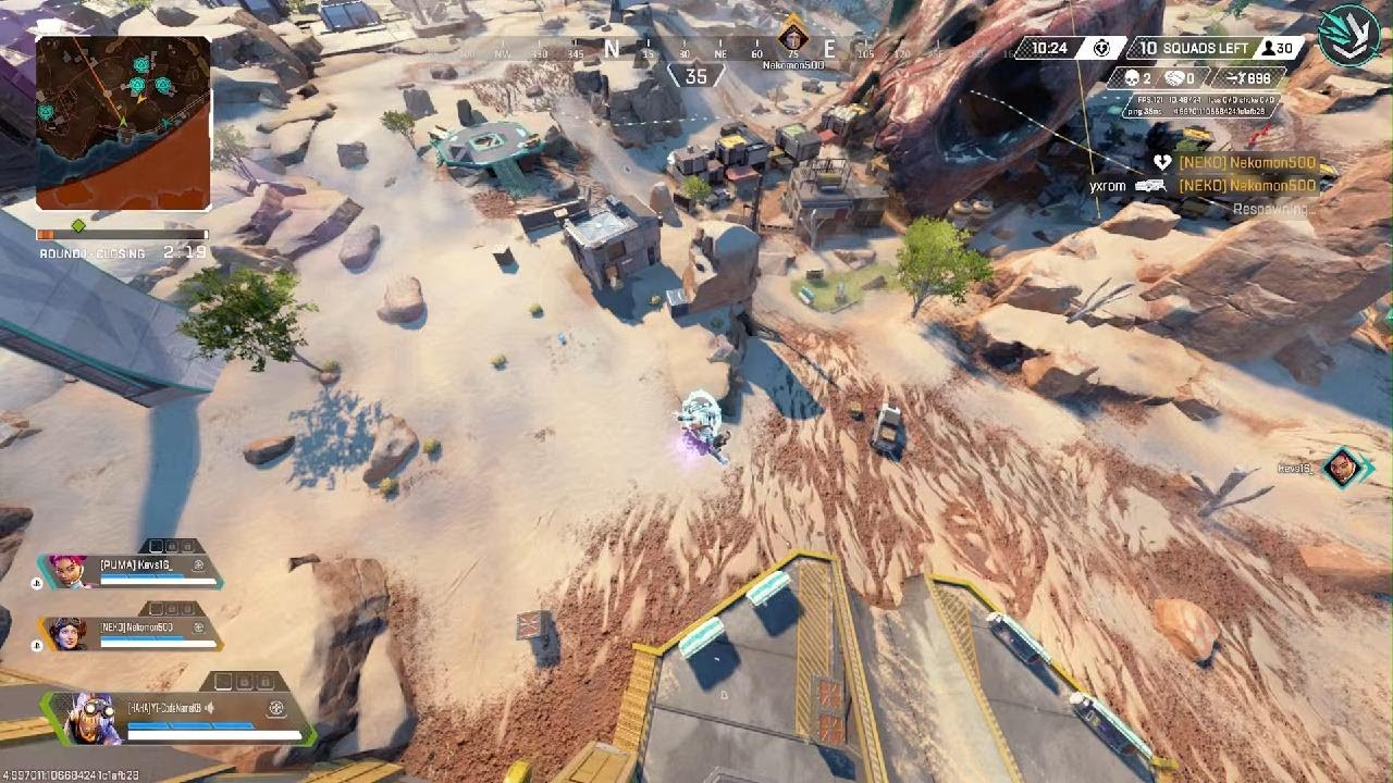 14kills 4k