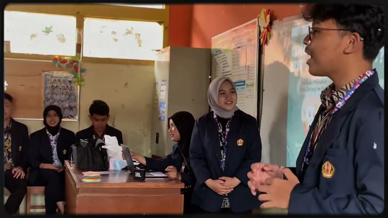 KKN UNPAD 105 Tenajar: Sub Tema Perilaku Hidup Bersih dan Sehat (PHBS)