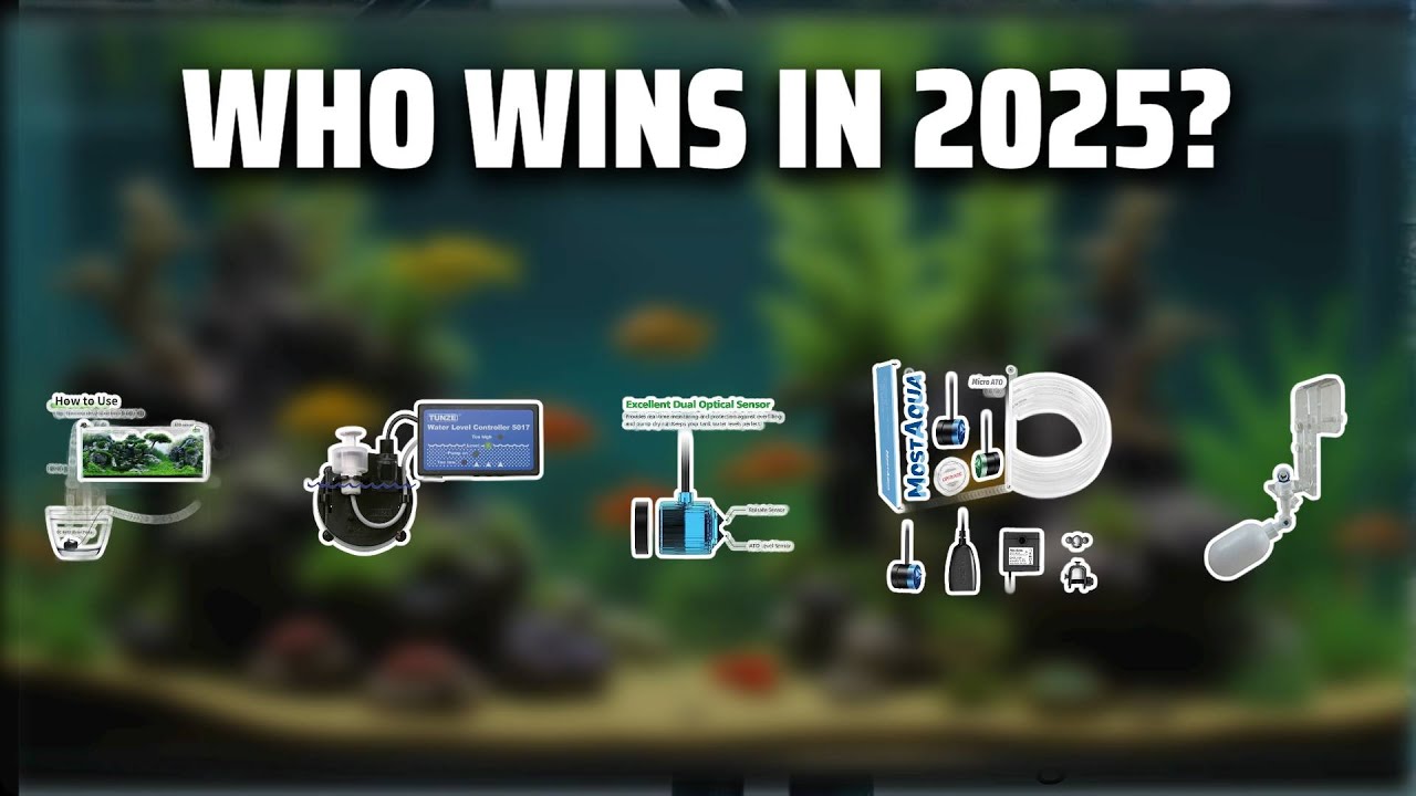 The Top 5 Best Auto Top Off in 2025 - Must Watch Before Buying!