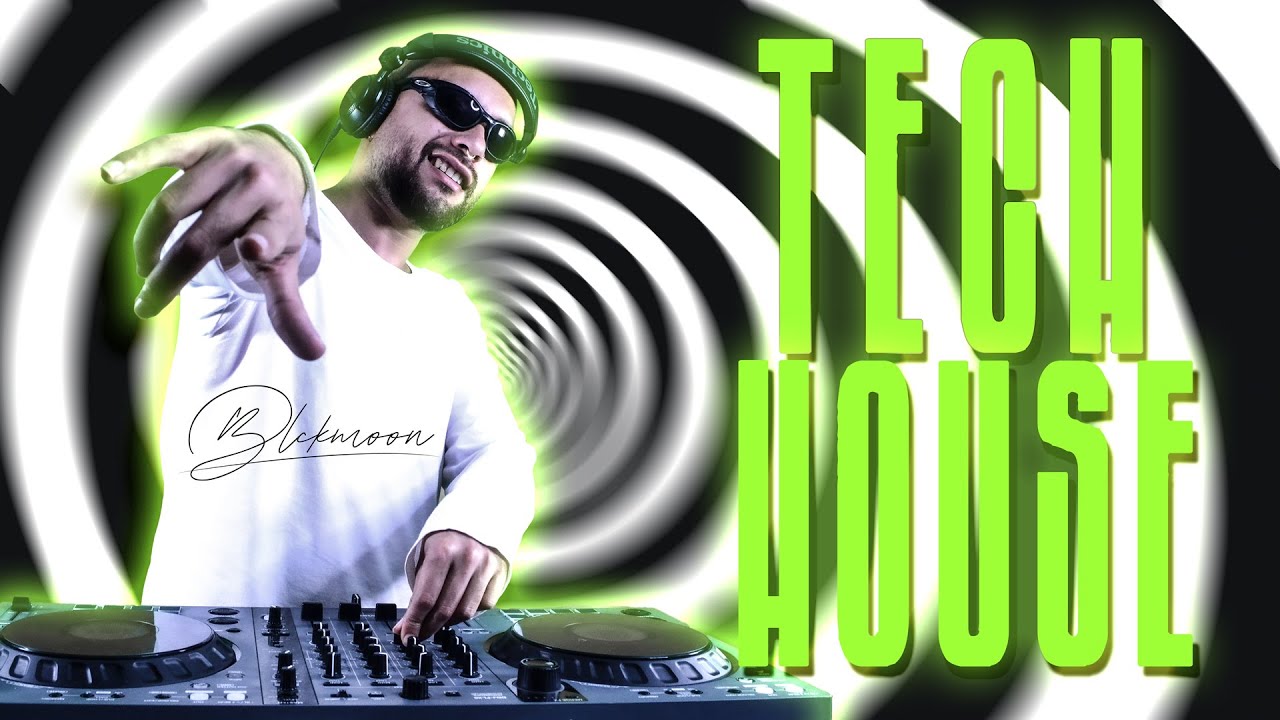 BLCKMOON | You Won't Believe These Hypnotic DJ Moves! | LIVE Set