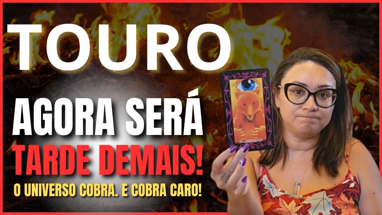 TOURO VAI PERDER TUDO... A LEI DO RETORNO SERÁ CRUEL! VÃO VER DE PERTO SUA VITÓRIA, O CHORO É LIVRE